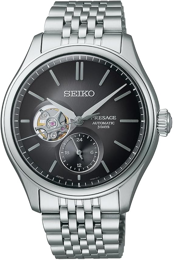 Seiko SARJ009 Presage Automatic Core Shop Exclusive Distribution Limited Edition Men's Classic Series