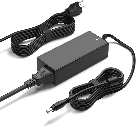 G920 G29 Power Supply Compatible for Logitech Racing Wheel G29 G923 G25 G27 G940 GT 24V Adapter Driving Force GT APD DA-42H24, AD10110LF, 190211-0010 AC/DC Adapter Charger Cable
