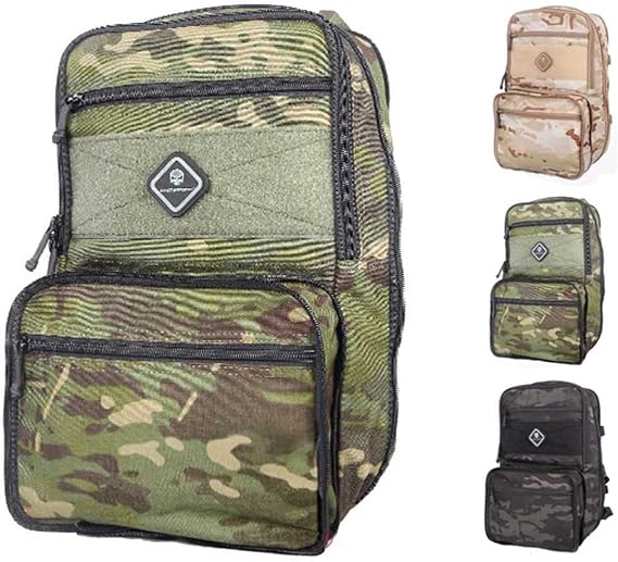 Tactical D3 Multi-purposed Bag Combat Hydration Shoulder Bag