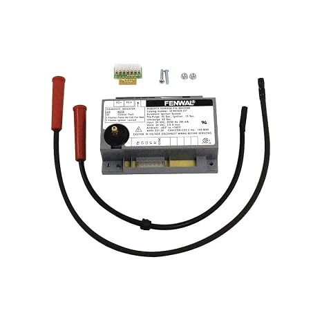 35-605939-337 Roberts Gordon Ignition Module