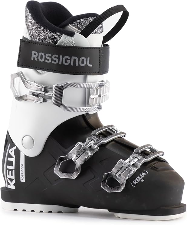 Rossignol Kelia 50 - Ski Boots for Women - Relaxed Fit Snow Ski Boots