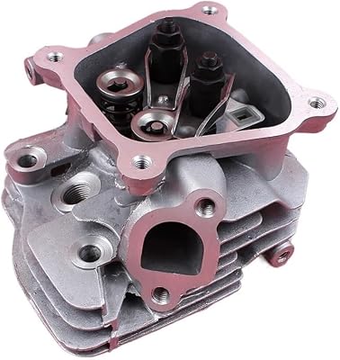 Cylinder Head Assembly Fit for GX160 GX200 5.5HP 6.5HP GX 160 200 168F 4 Stroke Small Engine Lawn Mower Part