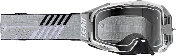 Leatt Goggle Velocity 6.5 Photochromic White Clear Adaptive 37-87 VLT