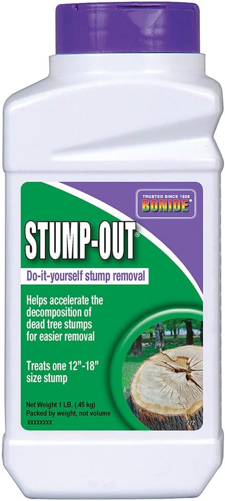 Bonide 272 1 Lb Granules Stump Out