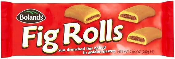Boland's Fig Rolls (200g) - Pack of 2