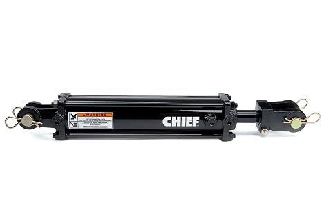 Chief 3000 PSI Tie-Rod Cylinder for Double Acting Bore (2x4)
