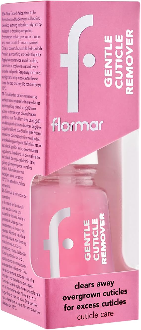 Flormar Gentle Cuticle Remover