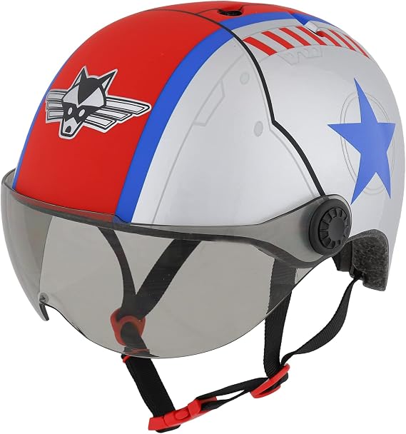 Raskullz Raskullz 3D Character Child and Toddler Bike Helmets