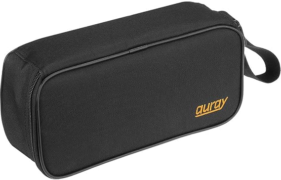 AURAY WMC-100 Wide Mouth Microphone Case