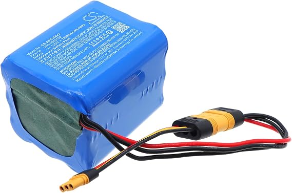 Cameron Sino 11V Compatible Replacement Battery for Aiper Seagull Plus Pool Vacuum Cleaner,7800mAh