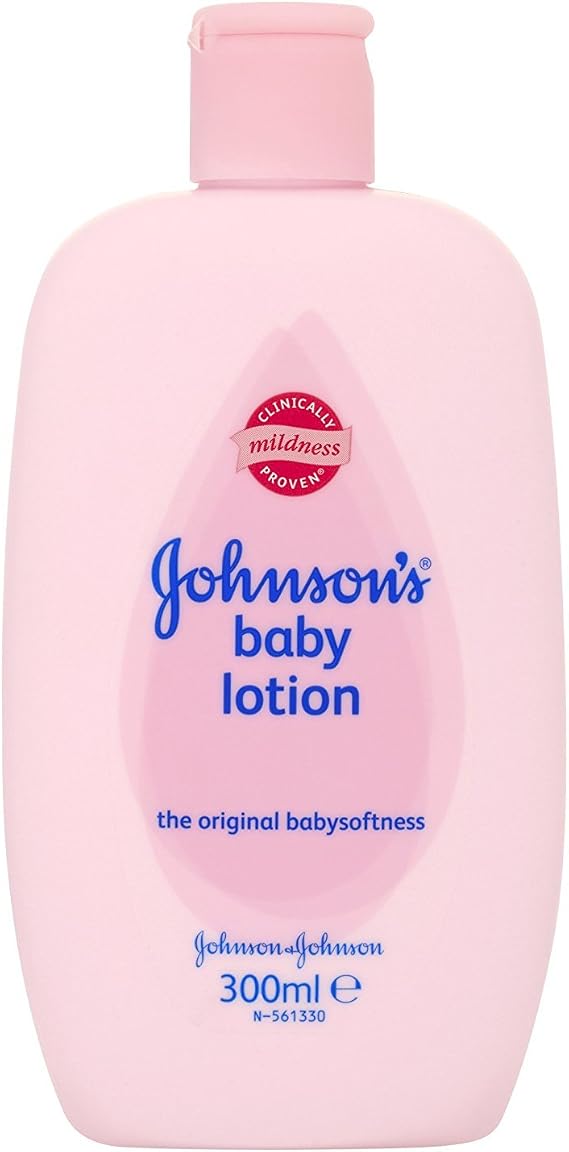 Johnsons Baby 300 ml Baby Lotion