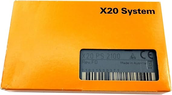 X20PS2100 Power Supply Module New in Box