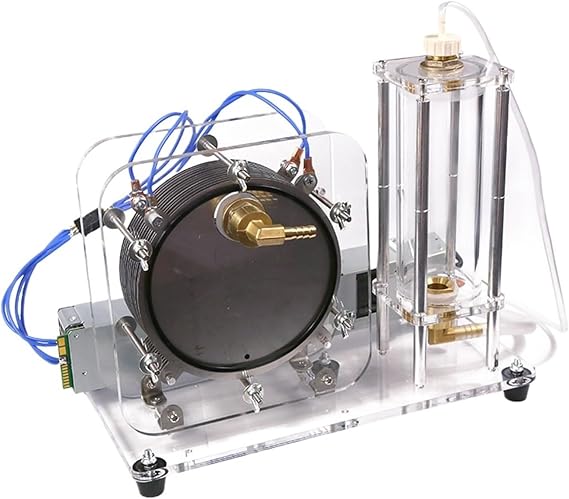 Electrolysis Drinking Fountain, Oxy-hydron Flame nerator Water Welder Professional，Tool Set(S)
