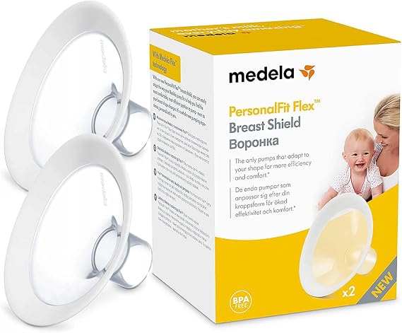 Medela PersonalFit Flex Göğüs Kalkanı 30 mm