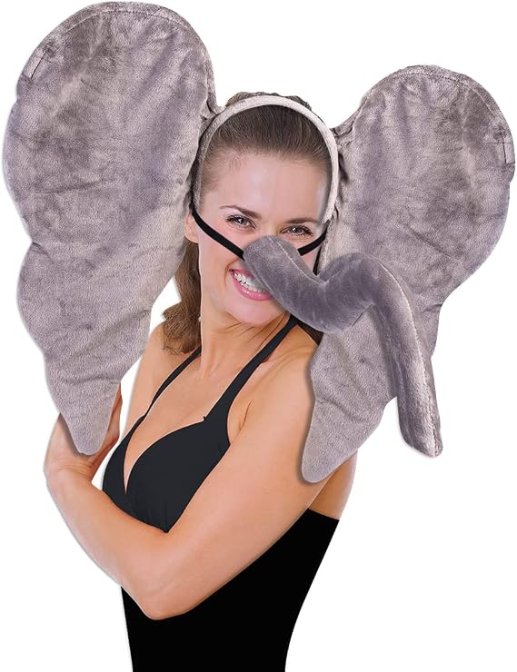 Jumbo Elephant Animal Kit