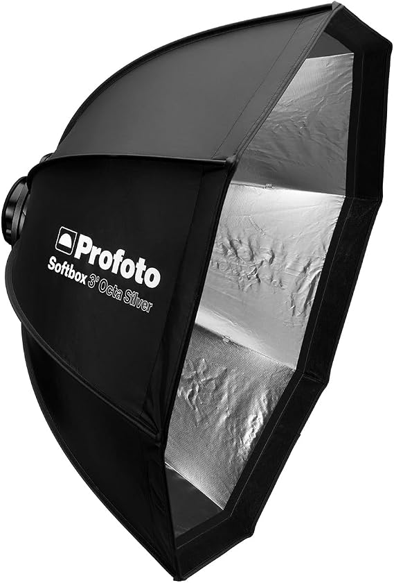 Profoto 3-Feet Octa Heat-Resistant Softbox (White Interior)