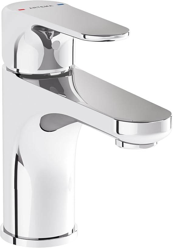 Artema Ovalis A42797 Lavabo Bataryası, Krom