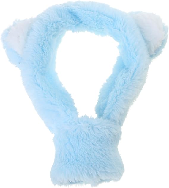 Plush Cover for Light Stick Lamp Stick Cartoon Cover Decorative Lightstick Sleeve Scratchproof Glow Stick Sheath