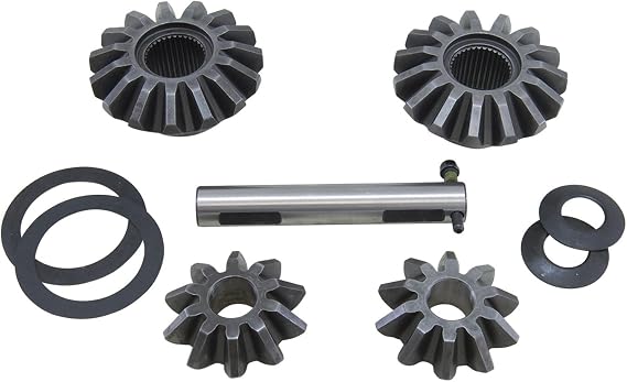 USA Standard Gear - ZIKF8.8-T/L-31 Standard Spider Gear Set for Ford 8.8" Trac Loc Posi, 31 Spline