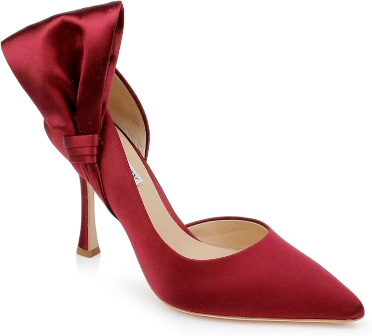 Badgley Mischka Women's Alejandra Pointed Toe Pumps