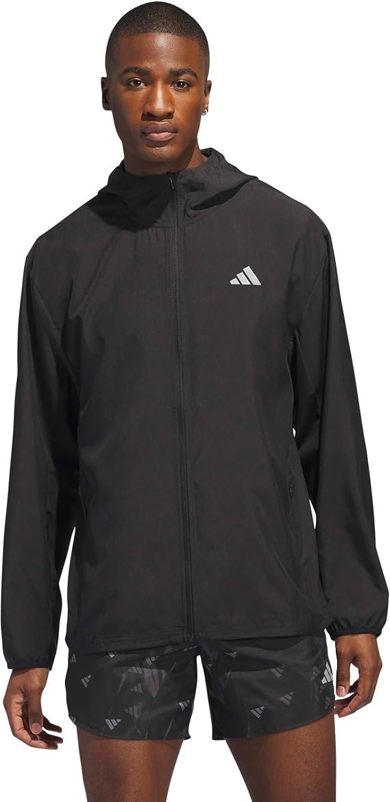 adidas IEJ80 Men's Running Jacket