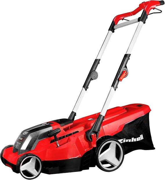 Einhell Akülü Çim Biçme Makinesi GE-CM 36/37 Li-Solo 3413172