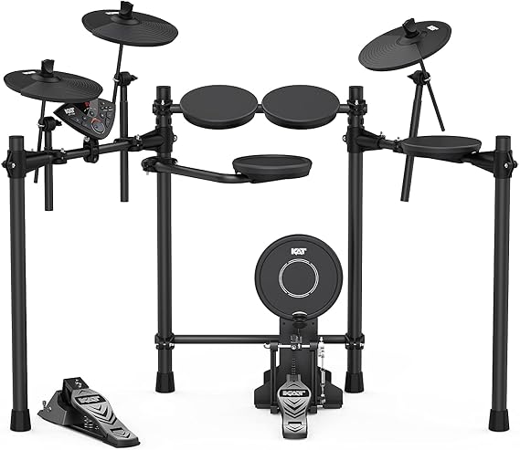 KT-100 5-Piece Electronic Drum Set