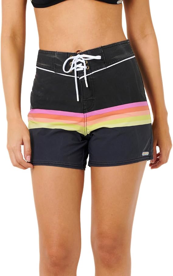 Rip Curl Women's Surf Stripe 5" Boardshort