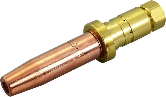 RIVERWELD Acetylene Cutting Tip SC50 Size 1 & SC50-1