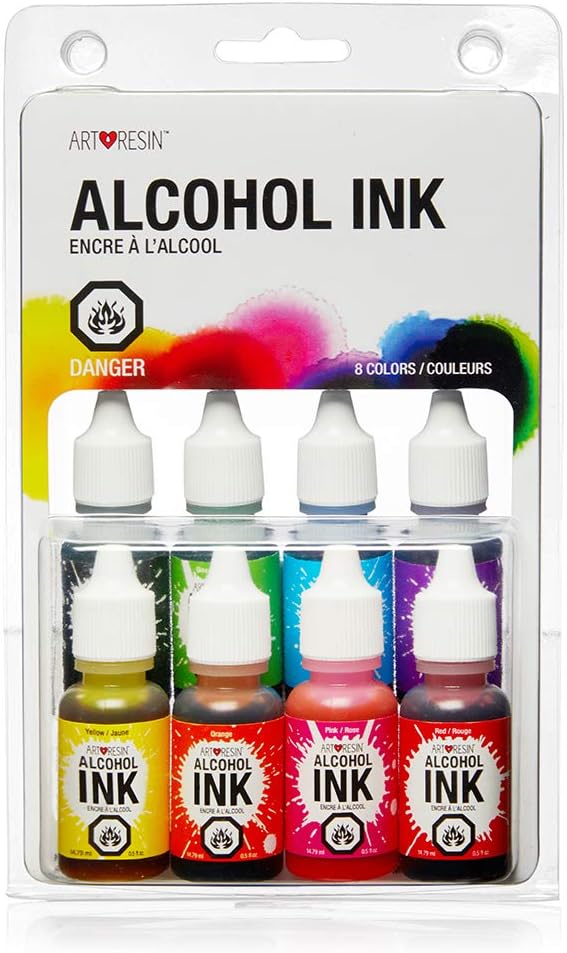 ArtResin Alcohol Inks