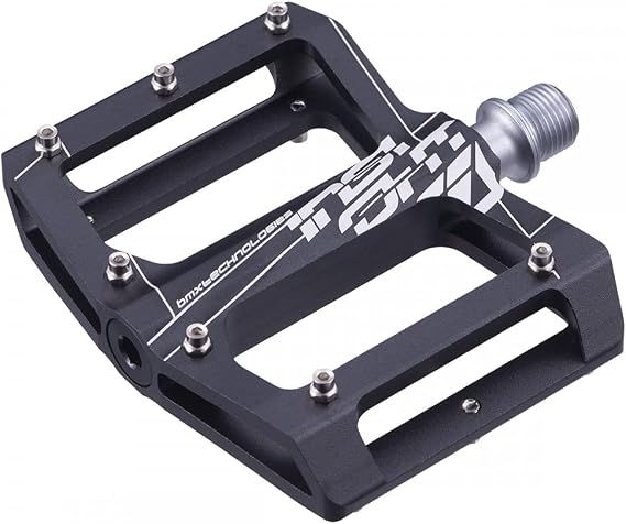 Insight Platform Mini 9/16" Alloy Pedals (Black)