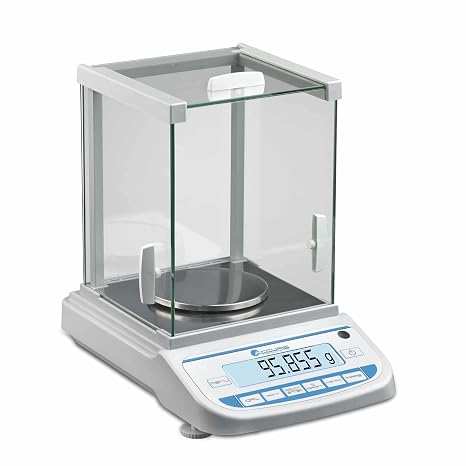 Accuris W3200-3200-E Precision Balance, 3200 grams, readability 0.01 grams, 230VAC International