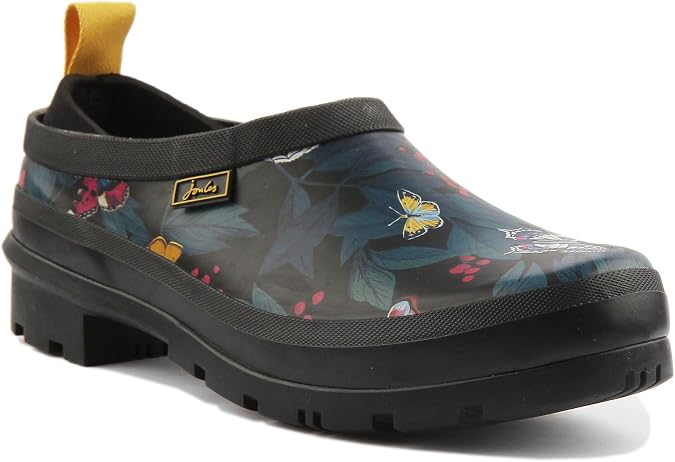 Joules Women's Pop-On Rain Boot