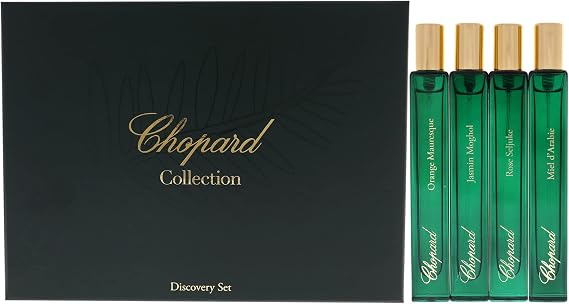 Chopard Discovery Paradise for Women 4 Pc Mini Gift Set