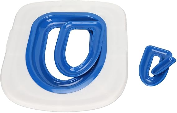 Cat Toilet Training Kit Reusable Removable Universal Fit