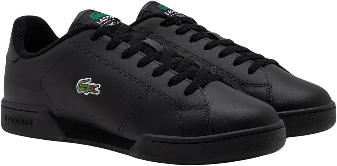 Lacoste Men's Carnaby Cup Leather Sneakers