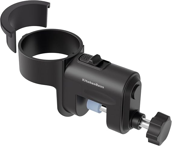 Sous Vide Clamp Bracket Replacement Fit Anova Greater Goods BK300B