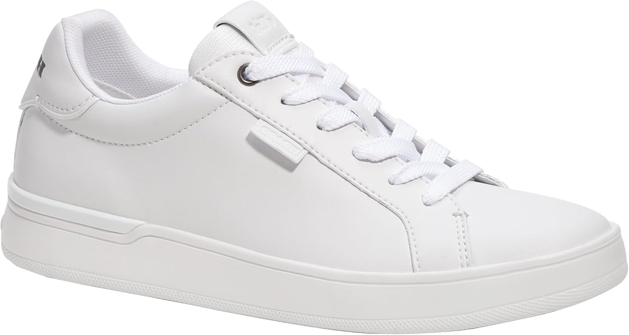 COACH Lowline Signature Trainers