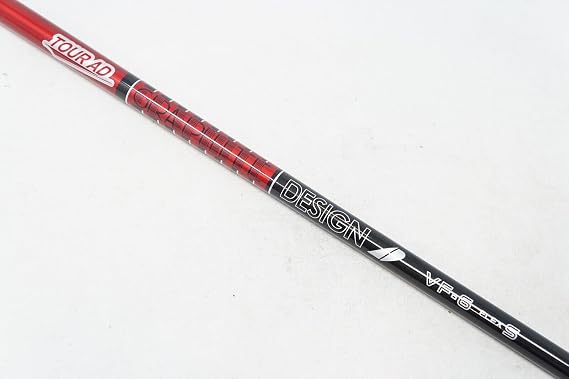 Graphite Design Tour AD VF 6 Stiff with Adapter + Grip