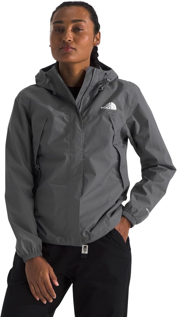 THE NORTH FACE Womens Antora Waterproof Breathable Rain Coat