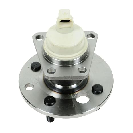 Wheel Hub and Bearing Assembly Rear Left Driver Right Passenger Side with ABS Sensor for Saturn for SC for SC1 for SC2 for SL for SL1 for SL2 for SW1 for SW2 538-01300 512002