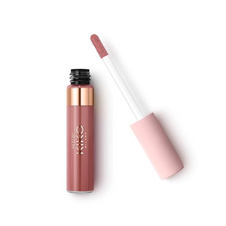 KIKO Milano Kind by KIKO Glowy Hydra Lip Oil 01, Hydrating Lip Oil
