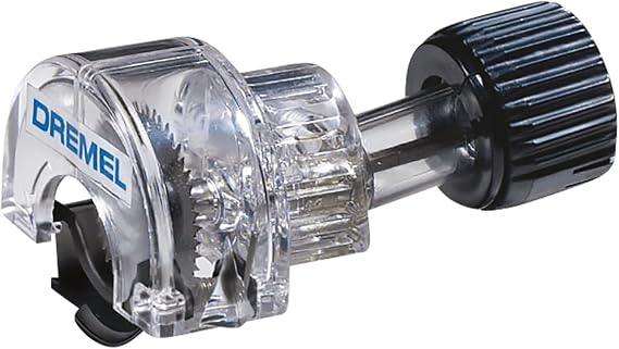 Dremel 670 Mini Saw Rotary Tool Attachment | Mini Saw Attachment | Compatible With Dremel Rotary Tools | Ideal For Precise Wood Cutting | Easy To Install