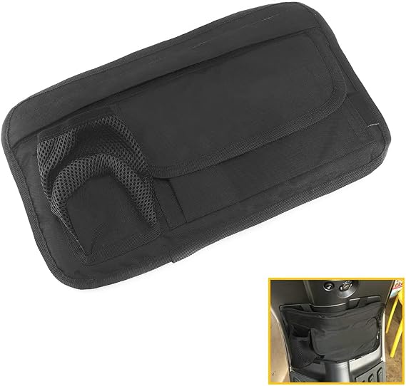 Motorcycle Universal Storage Bag Cross Bag Saddle Compatible with GTS LX LXV 50 125 250 300