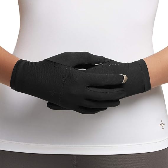Tommie Copper Women's Core Compression Full Finger Gloves