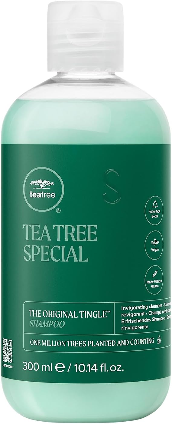 Tea Tree Paul Mitchell Special Revitalizing Shampoo 300 Ml