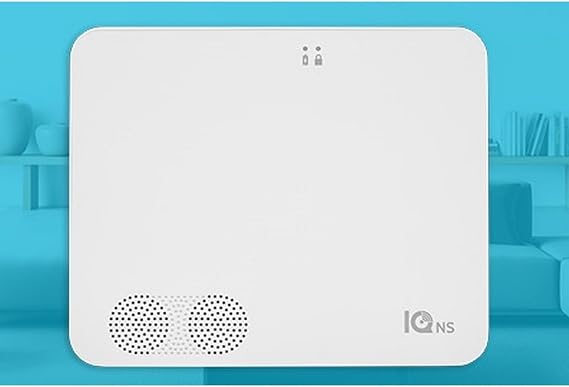 Qolsys IQ4 NS All-in-One Smart Home Control Panel, AT&T, Z-Wave