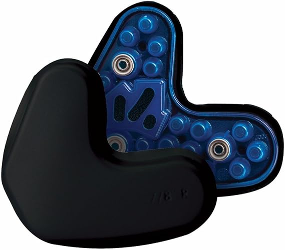 Schutt Inter-Link Jaw Pads,  in Pairs, for Inter-Link Schutt Helmets