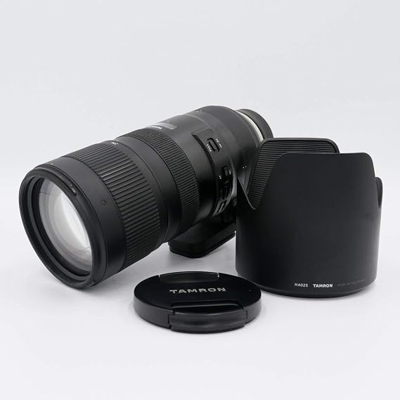Tamron 70-200mm f/2.8 Di VC USD SP G2 Lens for Nikon
