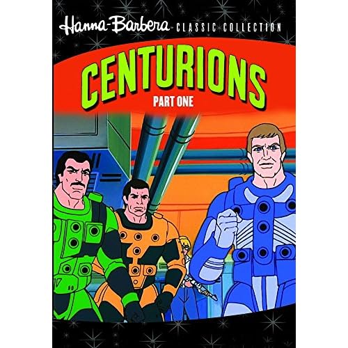 Centurions: Part One